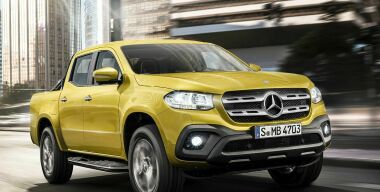 Фото: Mercedes-Benz