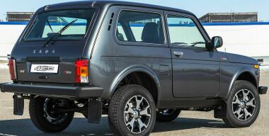 Фото: LADA
