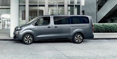 В России стартует производство Citroën SpaceTourer Business Lounge и Peugeot Traveller Business VIP