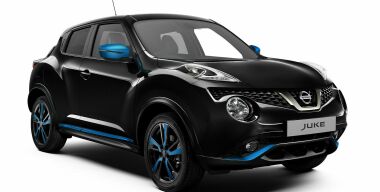Обновленный Nissan Juke значительно подорожал