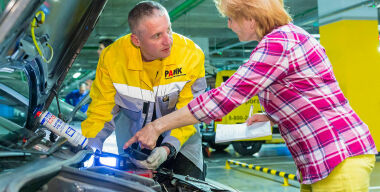 Фото: Русский АвтоМотоКлуб