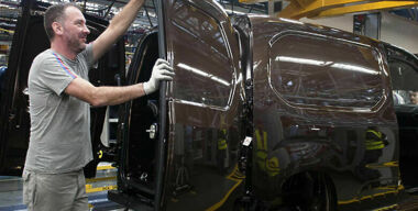 Французы представили обновленные Peugeot Partner и Citroёn Berlingo