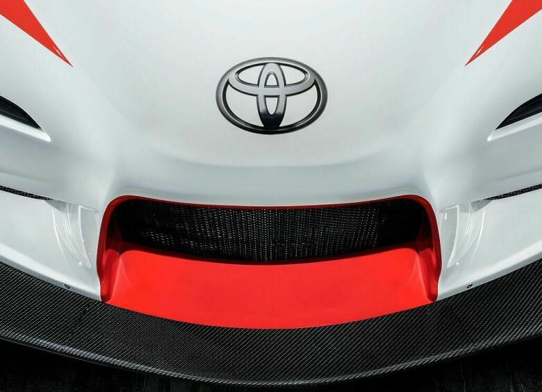 Изображение Новый технические подробности о возрожденной Toyota Supra