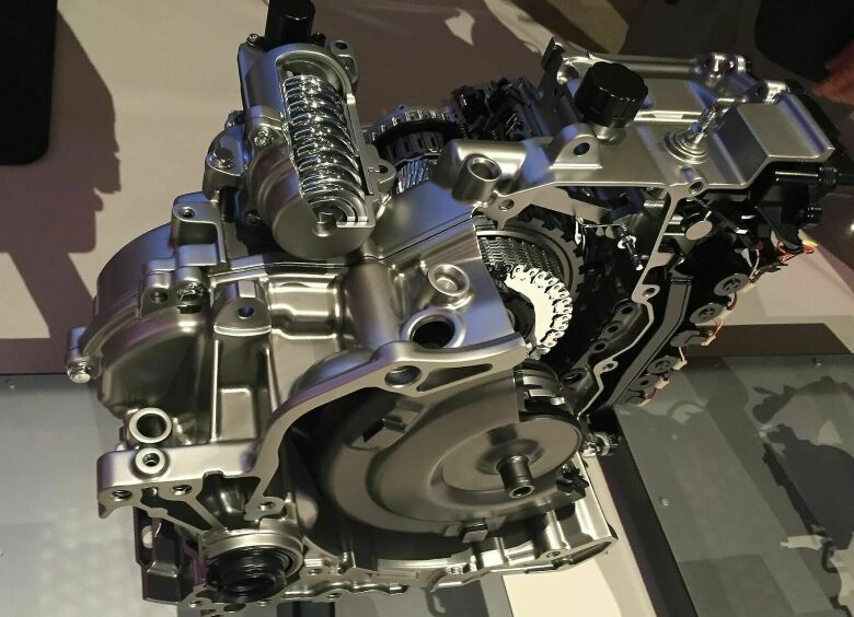 Изображение Ford отверг девятиступенчатый «автомат» от GM