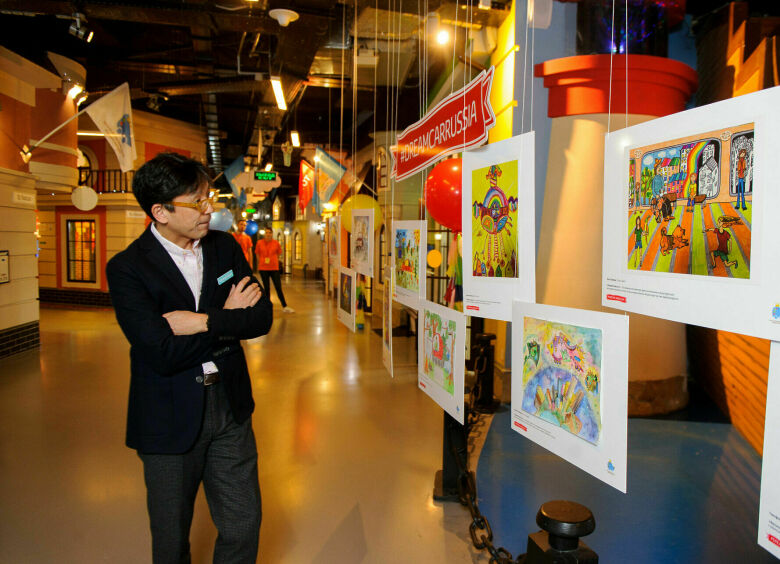 Изображение Toyota ищет в России новых дизайнеров для создания автомобиля мечты