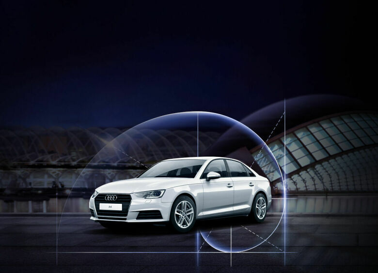 Изображение Audi привезла в Россию автомобили спецсерии Premium