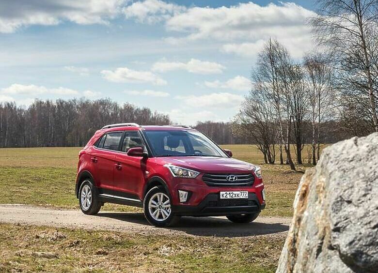 Изображение Какие проблемы ждут владельцев Hyundai Creta после 10 000 км пробега