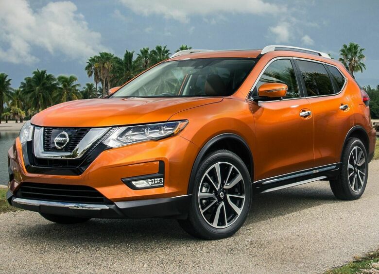 Изображение Nissan срочно отзывает кроcсоверы X-Trail