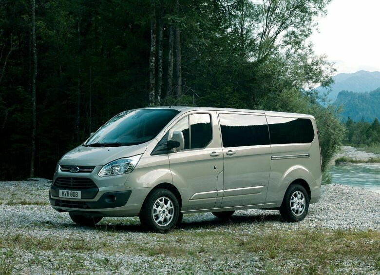 Изображение Тест-драйв Ford Tourneo Custom: мечта хозяина