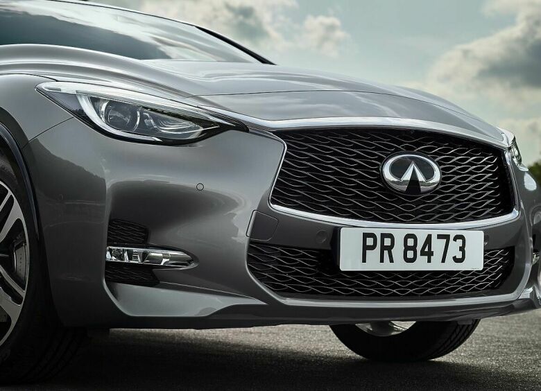 Изображение В России отзываются Infiniti Q30 и QX30