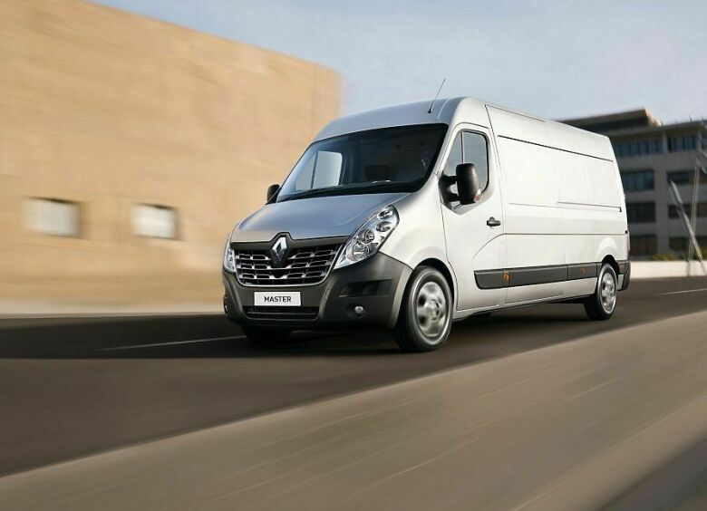 Изображение Renault Master отзываются в России из-за проблем с рулевым управлением