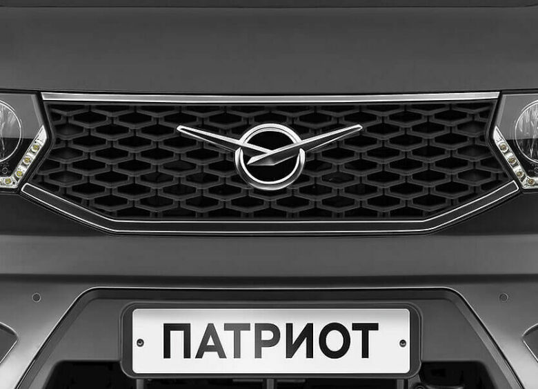 Изображение УАЗ «Патриот» получил новую версию с турбокомпрессором