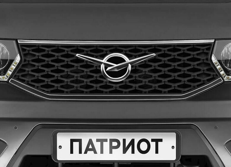 Изображение УАЗ «Патриот» получил новую версию с турбокомпрессором