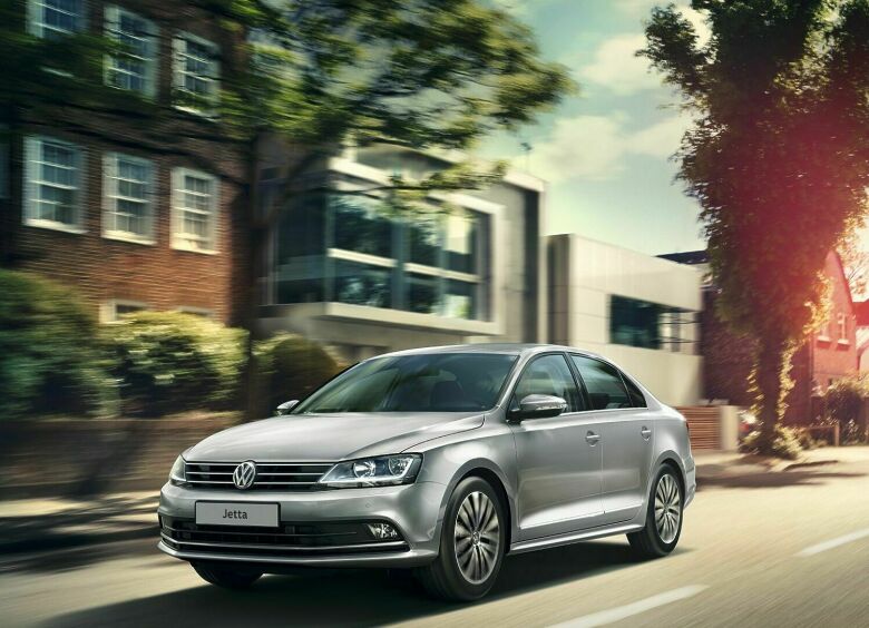 Изображение В Нижнем Новгороде прекратили производство Volkswagen Jetta