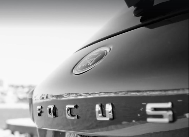 Изображение Объявлена дата премьеры Ford Focus нового поколения