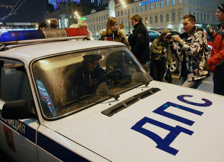 Изображение Путин разрешил ГИБДД выявлять пьяных водителей методом, считавшимся незаконным