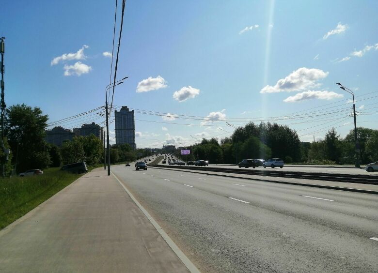 Изображение Единственное шоссе в Сочи начнут модернизировать в 2019 году