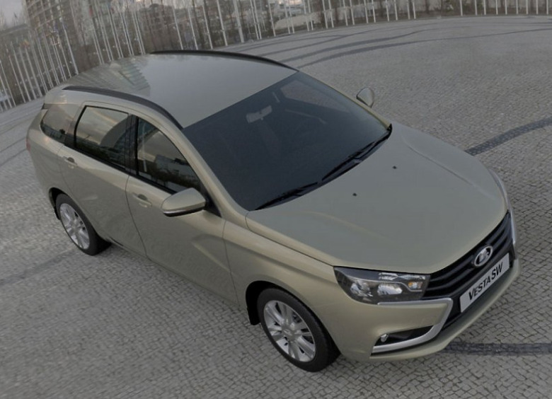 Изображение АВТОВАЗ вынужденно приостановил производство LADA Vesta