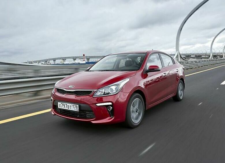 Изображение Чем опасен KIA Rio нового поколения: проблемы эксплуатации