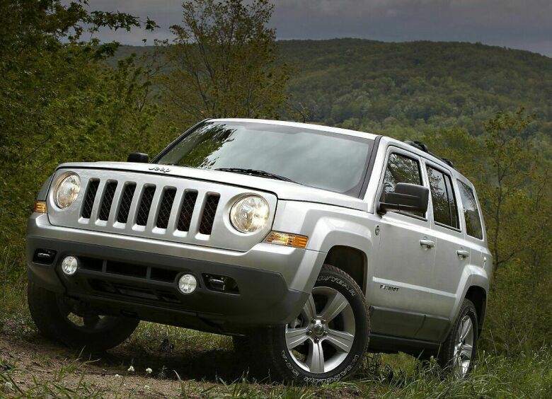 Изображение В России отзываются небезопасные Jeep Liberty