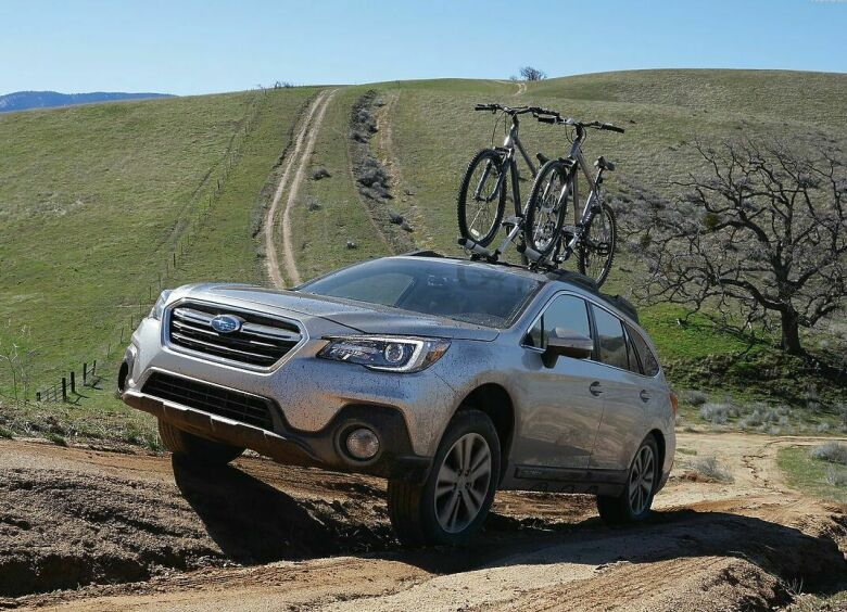 Изображение В России стартовали продажи обновленного Subaru Outback