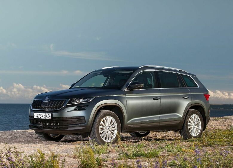 Изображение Сколько стоит Skoda Kodiaq российского производства