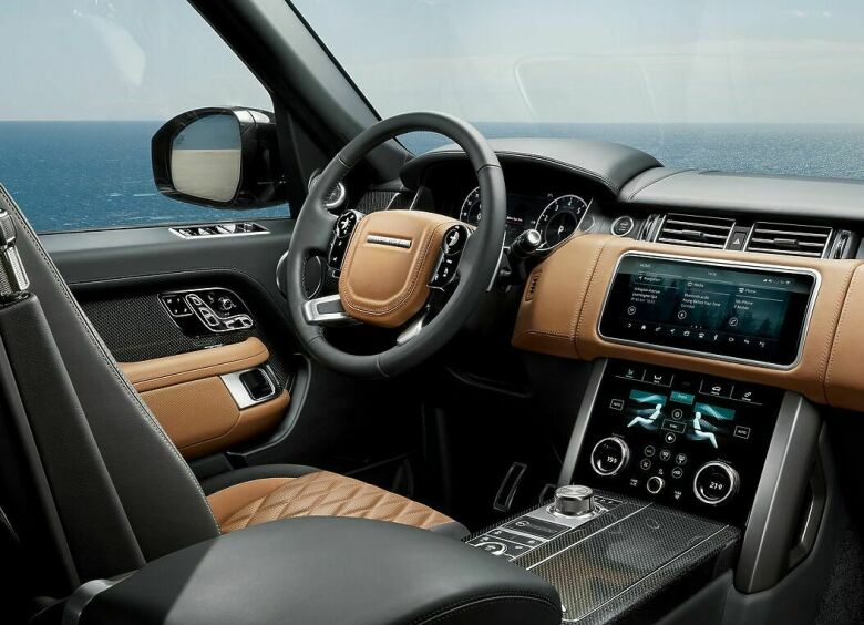 Изображение Toyota Camry и Range Rover: названы автомобили с лучшими интерьерами
