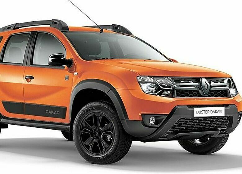 Изображение В России стартовали продажи нового Renault Duster