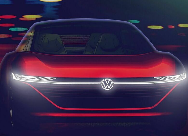 Изображение Volkswagen удивит автомобилистов «более смелыми» моделями
