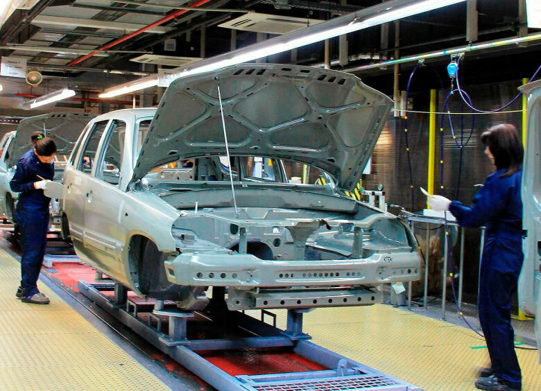 Изображение В Тольятти прекратили производство внедорожников Chevrolet Niva