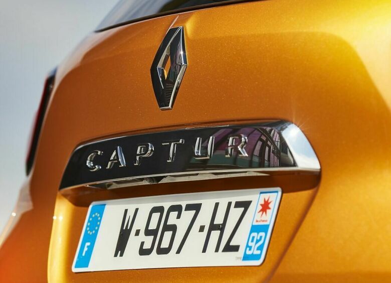 Изображение Новый Renault Captur разделит платформу с Nissan Juke