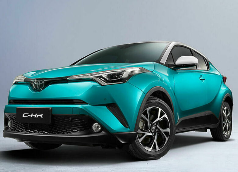 Изображение Toyota C-HR и Corolla получат новые модификации