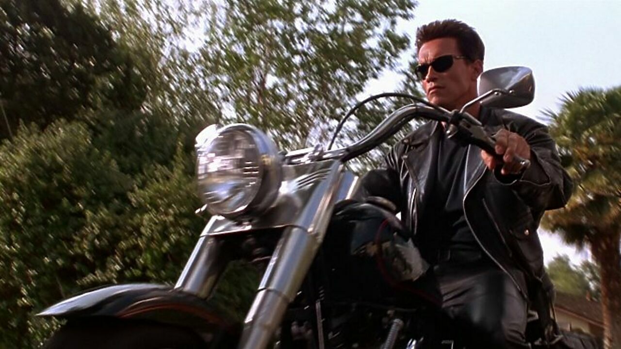 Harley Davidson 2