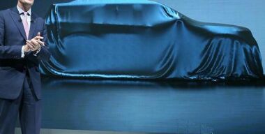 В Китае показали Ford Explorer нового поколения