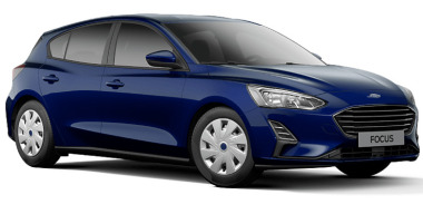 Ford Focus нового поколения: что войдет в самую дешевую комплектацию