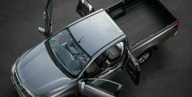 Россияне пересаживаются на пикапы