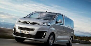 Citroёn Spacetourer и Peugeot Traveller прописались в России