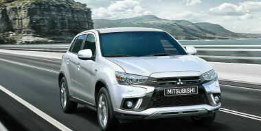 Фото: Mitsubishi