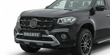 Фото Brabus