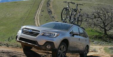 В России стартовали продажи обновленного Subaru Outback