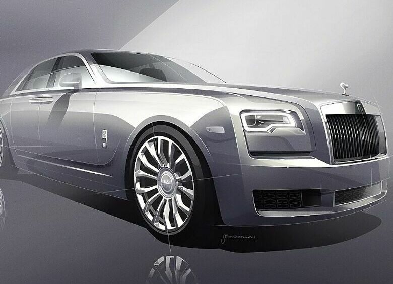 Изображение Rolls-Royce возродит уникальный Silver Ghost