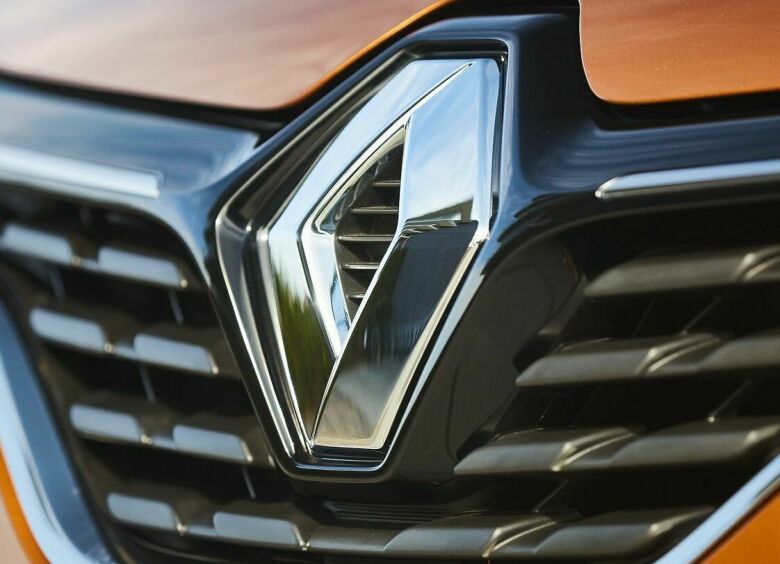 Изображение Названа дата российской премьеры нового кроссовера Renault