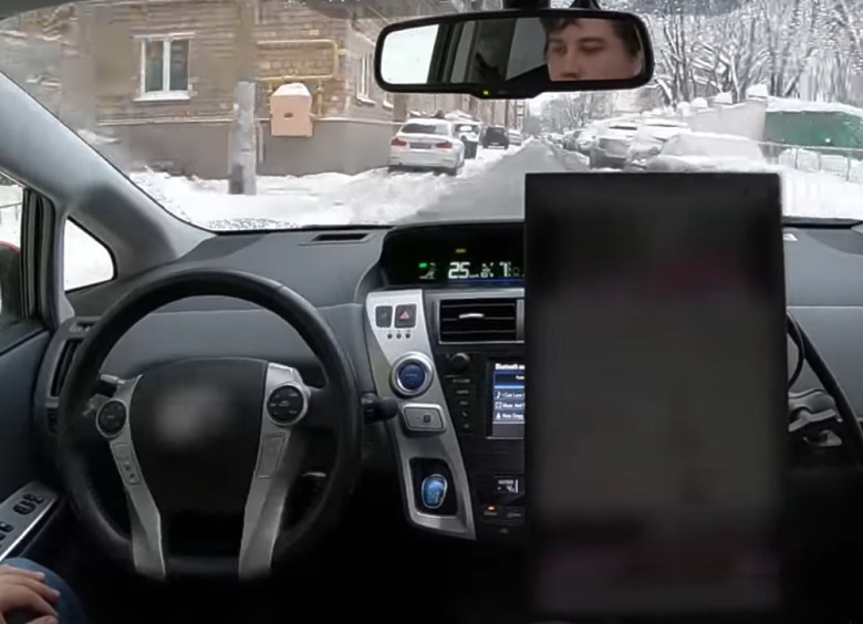 Изображение «Яндекс» тестирует беспилотники на дорогах общего пользования в Москве