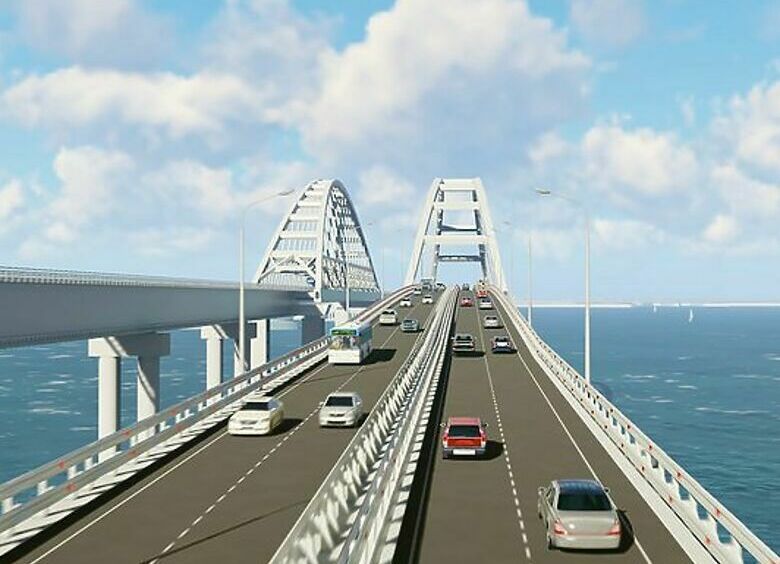 Изображение Стало известно, когда все-таки откроют Крымский мост