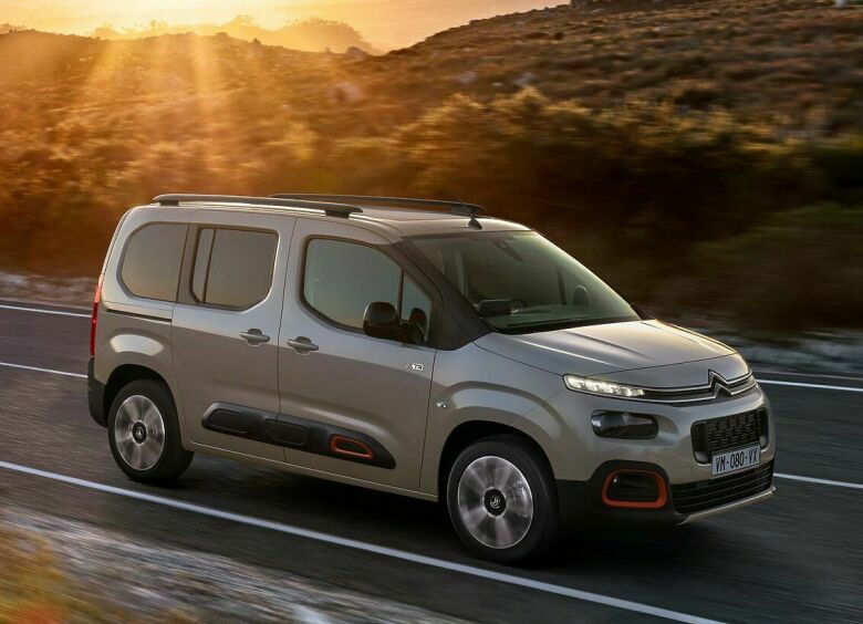 Изображение Новый Citroёn Berlingo представлен официально