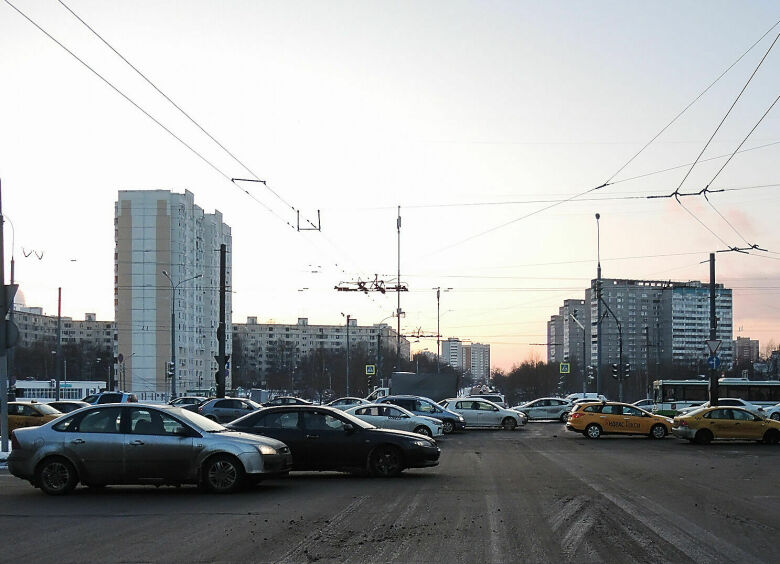 Изображение Каждый третий автомобиль в России — LADA