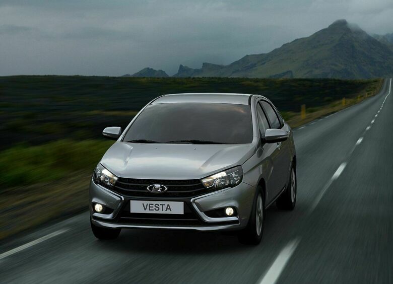 Изображение LADA Vesta стала самой экономически привлекательной