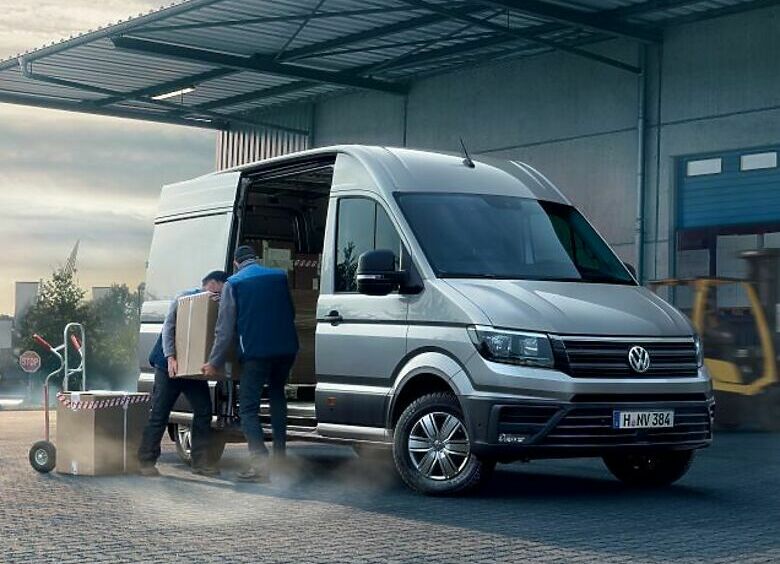 Изображение В России отзывают Volkswagen Crafter из-за проблем с топливной системой