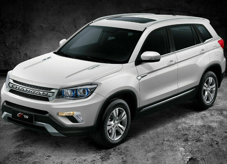 Изображение Китайский кроссовер Changan CS75 вскоре подешевеет