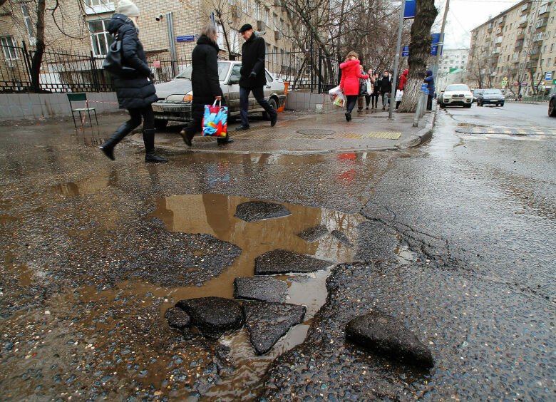 Изображение На российских дорогах перестанут класть новый асфальт